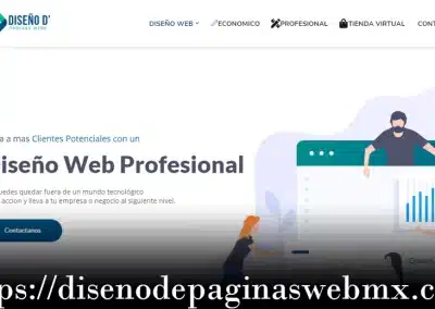 diseño de paginas web en veracruz