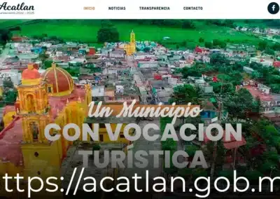 diseño web veracruz acatlan