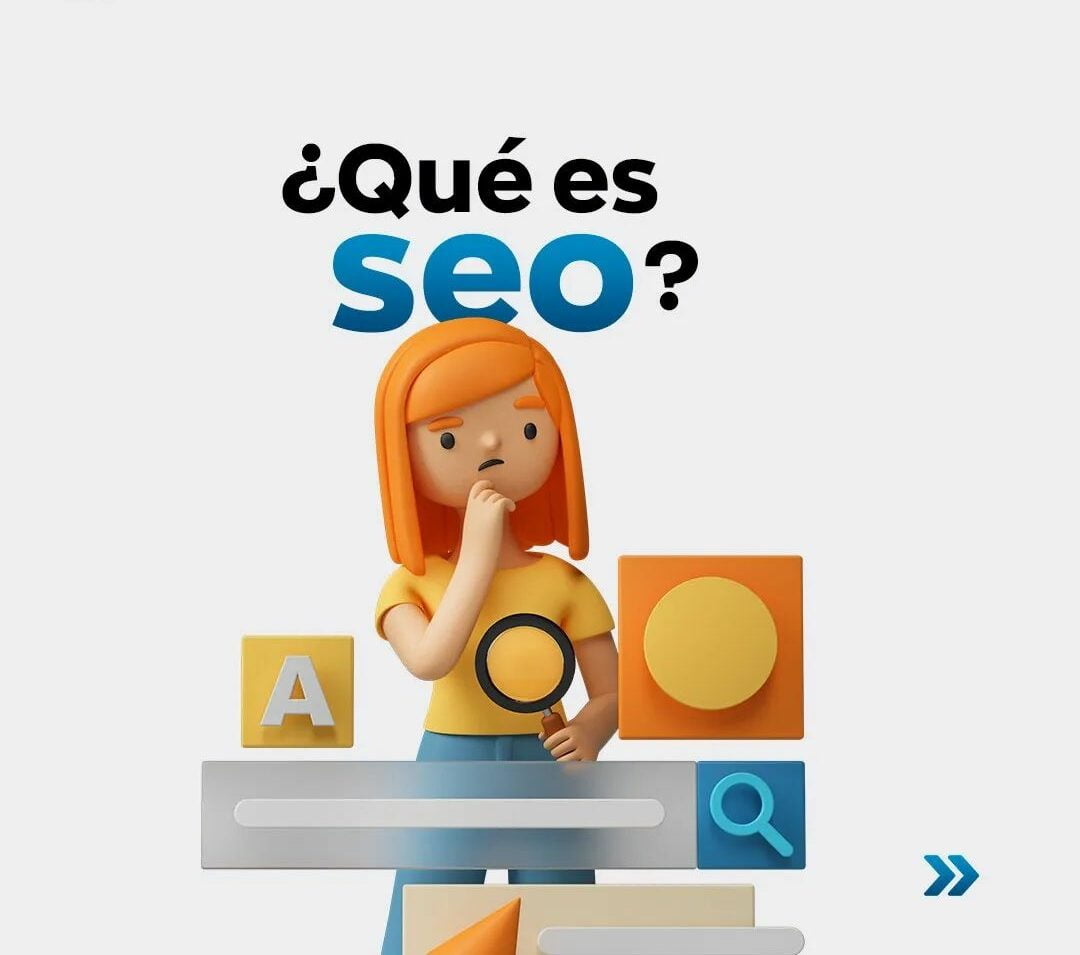 ¿qué es el SEO?