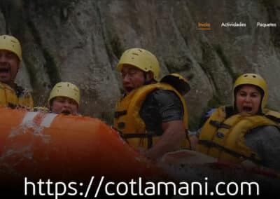 diseño web cotlamani cdmx